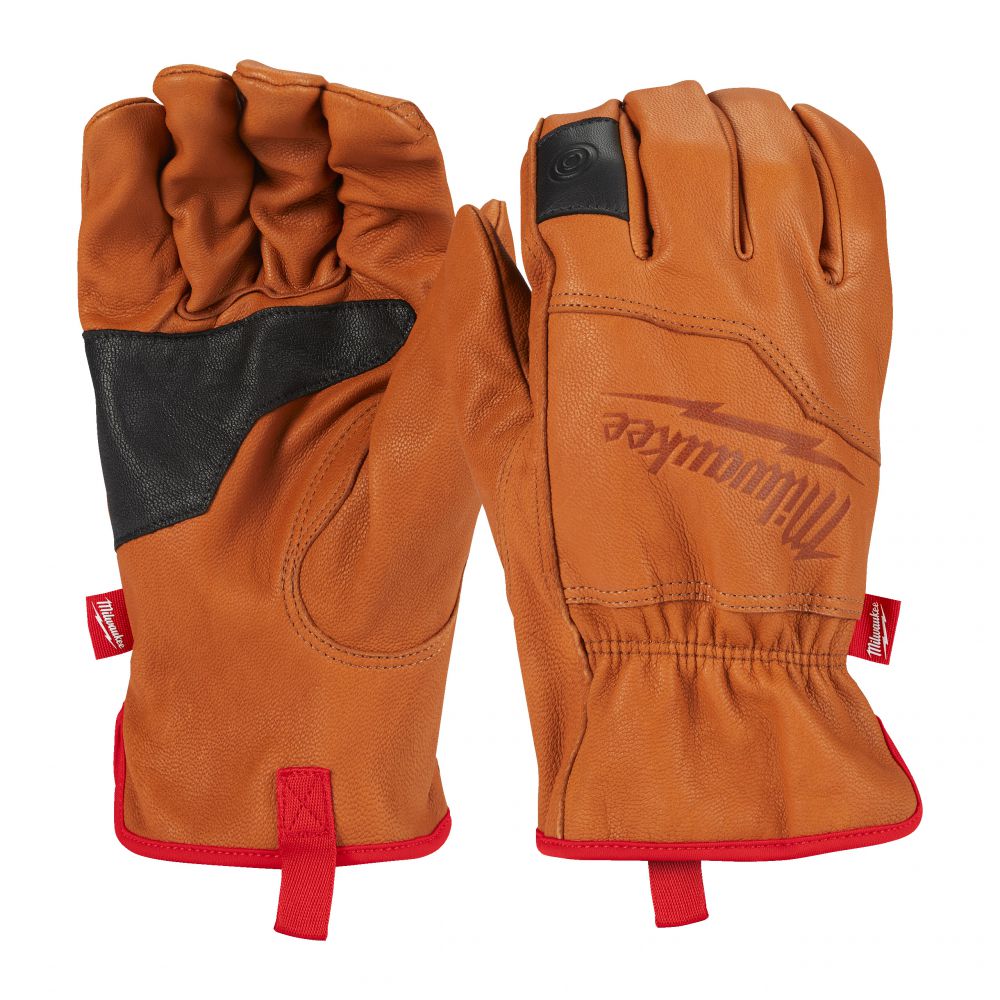 Arbeitshandschuhe Leder 